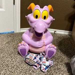 2023 Disney Figment Popcorn Bucket Festival of the Arts